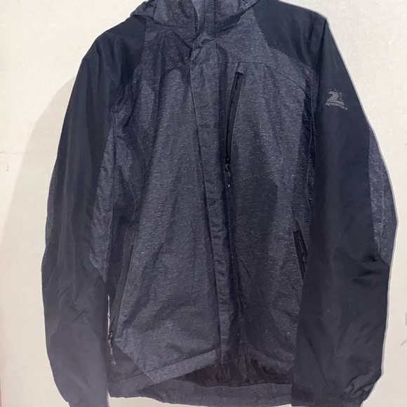 ZeroXposur Jackets & Coats Mens Grey Zeroxposur Winter Coat Poshmark